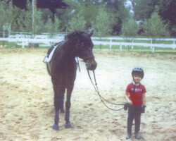 14 Karat Kerrymor in the 1990s.