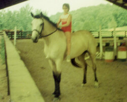Kerry Gold with Joan McKenna Jr. aboard in the mid-1970s. Kerry Gold with Joan McKenna Jr. aboard in the mid-1970s.