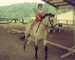 Kerry Gold with Joan McKenna Jr. aboard in the mid-1970s. Kerry Gold with Joan McKenna Jr. aboard in the mid-1970s.