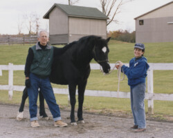 Kerrymor Spotlight with Bliss and Bert Siman. (Photo courtesy the Simans)